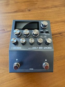BOSS IR-200