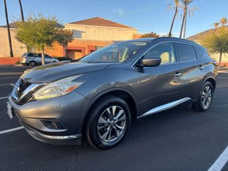 2017 Nissan Murano