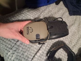 Walker's Razor Electronic Ear Muffs