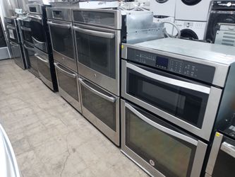 USED STOVES AND WALL OVENS FOR SALE - FREE DELIVERY - 120 DAY WARRANTY