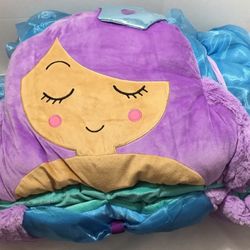 Princess Sleeping Bag