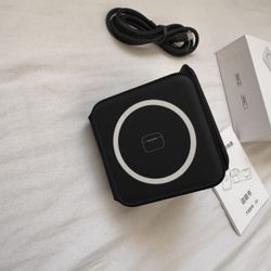 Three And One Magnetic Charger