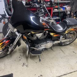 2005 Victory King pen