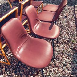 Metal Chairs $ 15 EACH