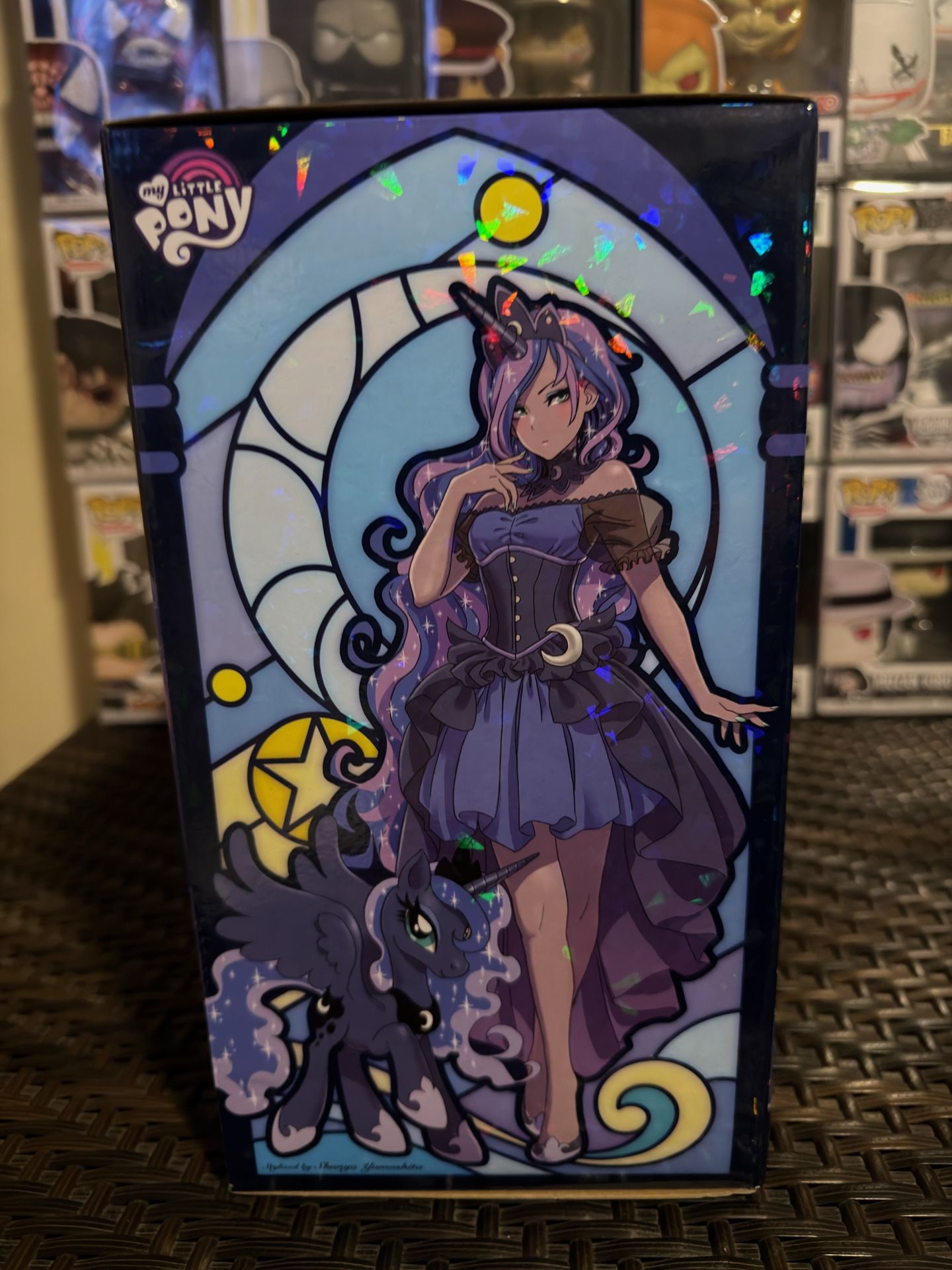 My Little Pony Bishoujo Princess Luna 