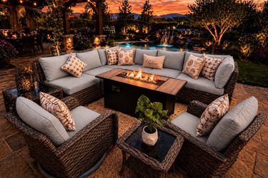 Brand new patio outdoor furniture set