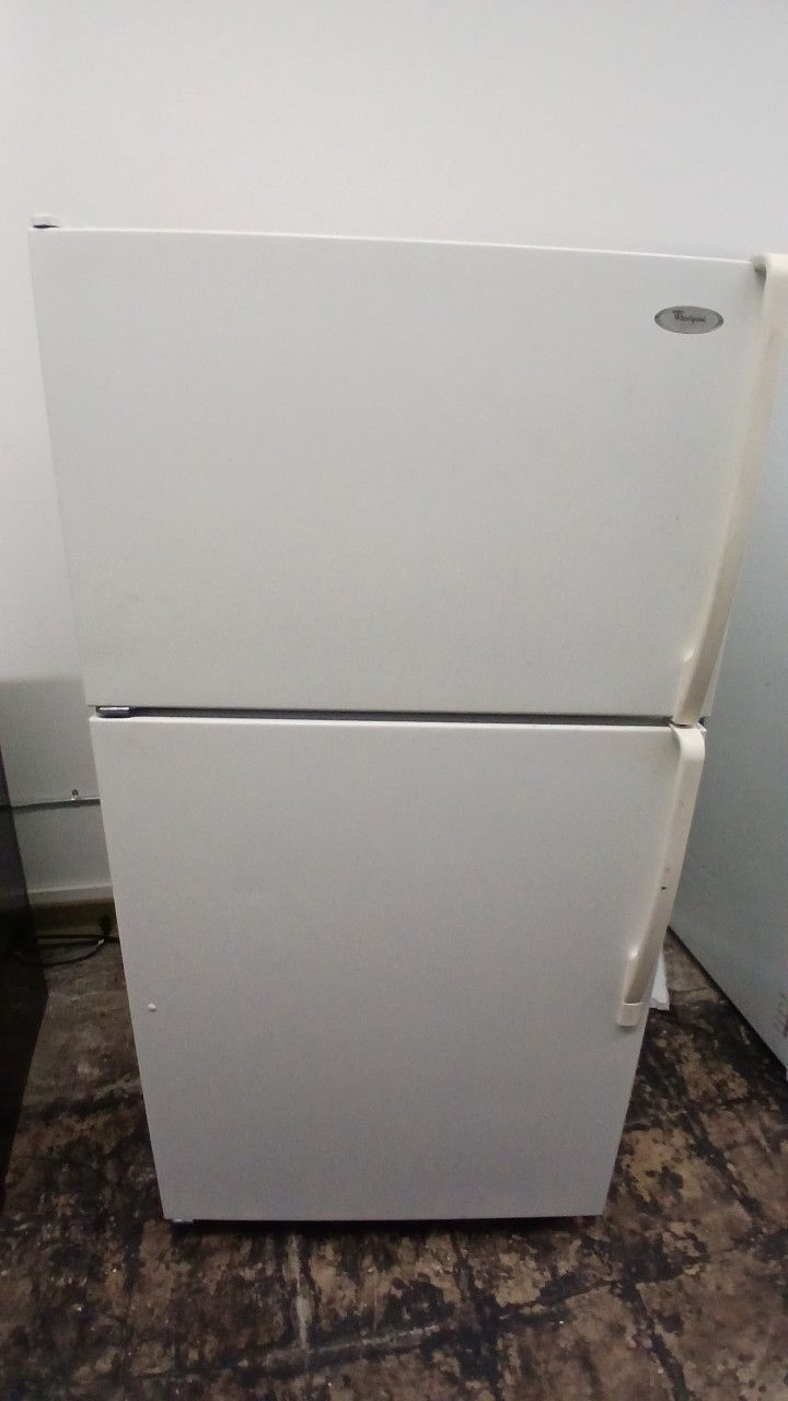 Whirlpool Refrigerator