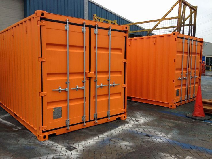 20Ft and 40Ft Shipping Container Available in Birmingham, AL