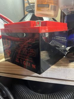 MUSIC BATTERY 🔋 $70 lmk