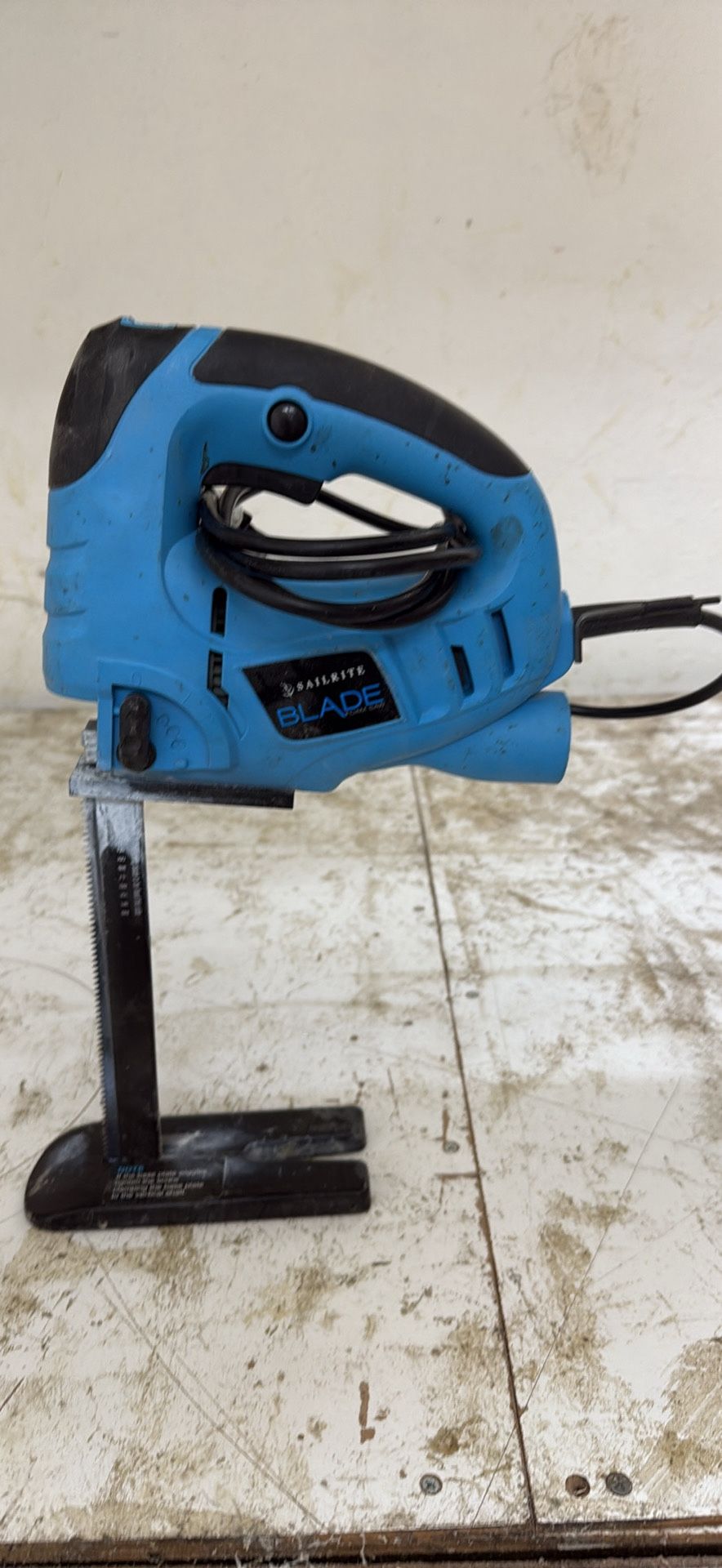 Foam Saw