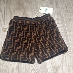 24 Months Fendi Shorts