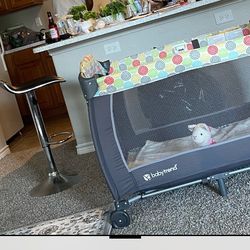 Baby Trend Playard