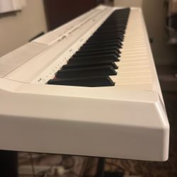 Yamaha Digital Piano P-115 White