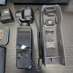DJI Pocket 3 Camera