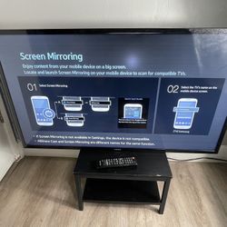 40-inch Samsung Full HD (1080p) Smart LED TV