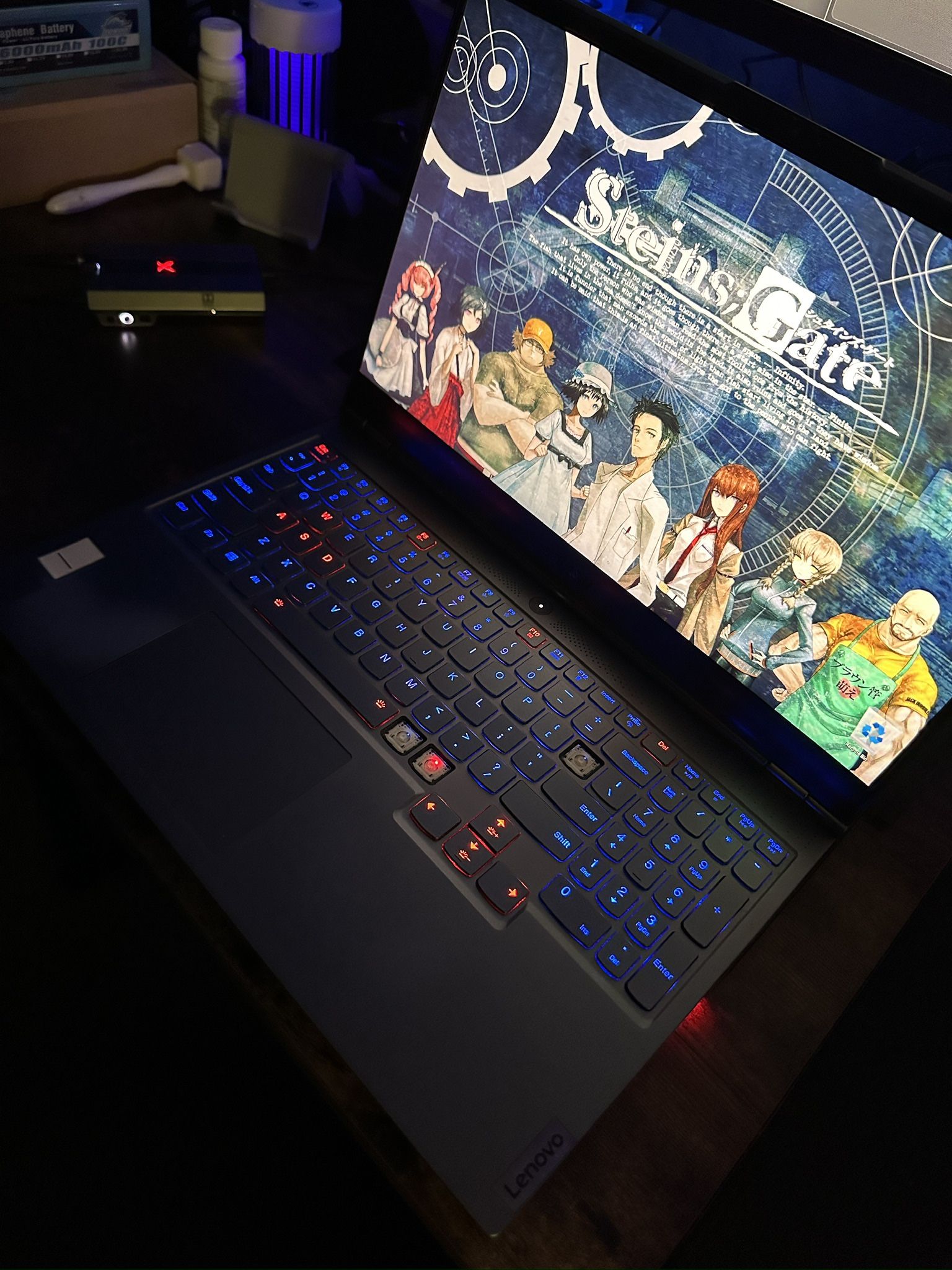 Lenovo Legion 7i Gaming Laptop