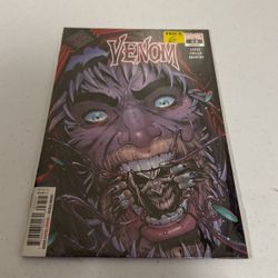 Venom Comic