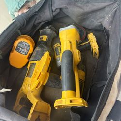 Dewalt Tools 18v