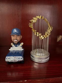 Ice Cube 2025 Low Rider Bobble Head Unboxed