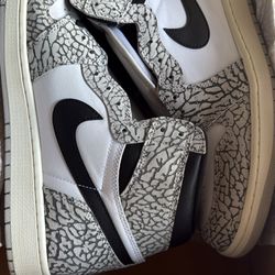 Jordan 1 Cement 