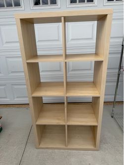 IKEA cube storage unit