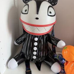 Disneyland Scary Teddy Nightmare Before Christmas Popcorn Bucket