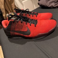 kobe 11 achilles heel size 12 