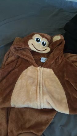 Adult size medium monkey