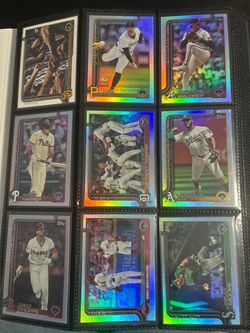 Topps 2025 Baseball Series 1, 2 lot of 145