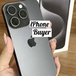 iPhone 15 Pro 128gb For Sell☀️See AD Photo