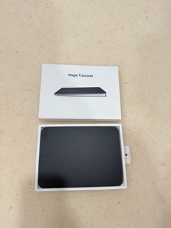 Apple Magic Trackpad – Black