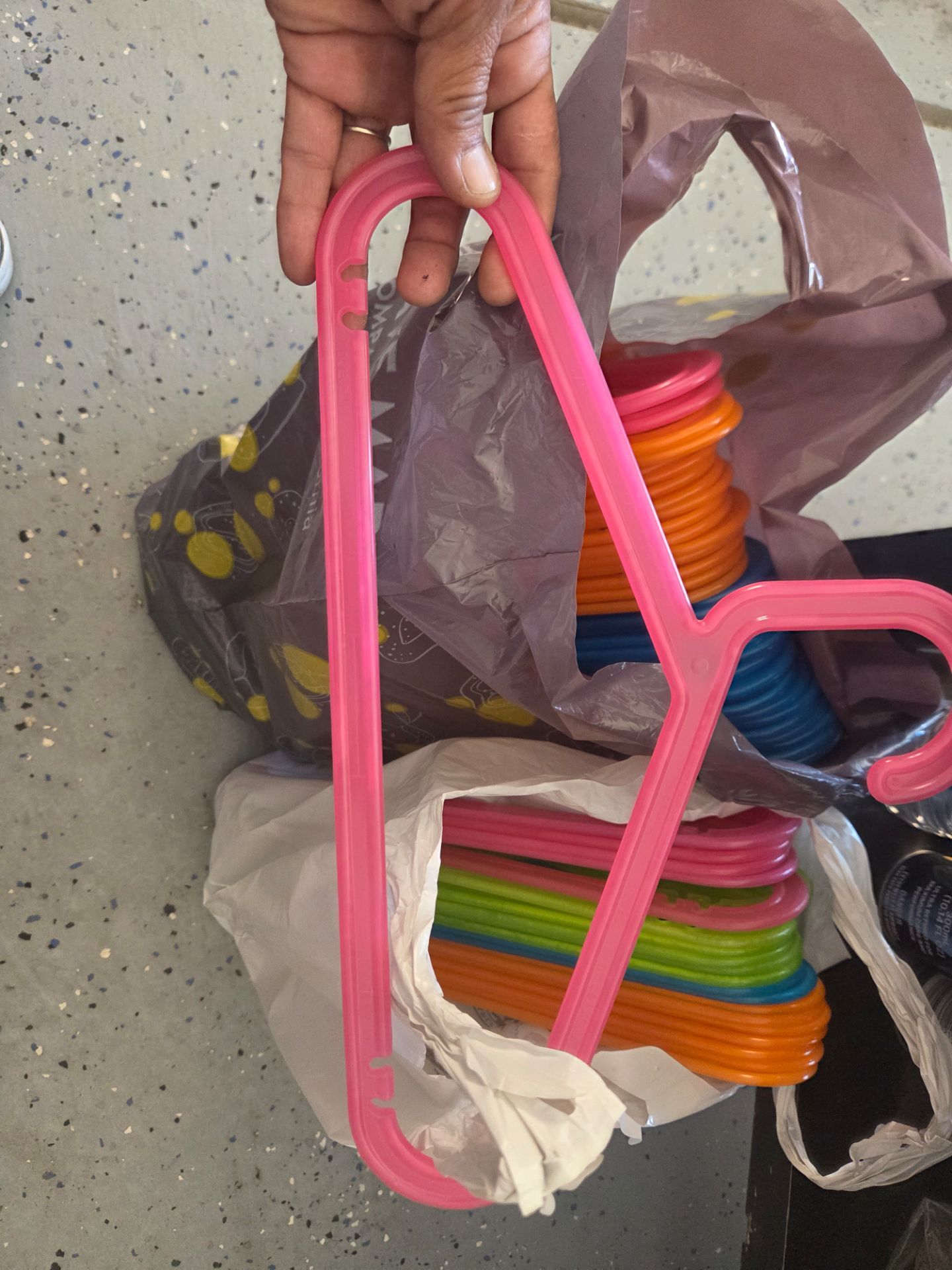 Kids hangers