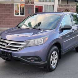 2013 Honda CR-V LX