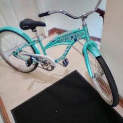 Kulana 24 inch Retro style bike