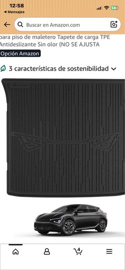 Tapete para maletero Kia EV6 2025