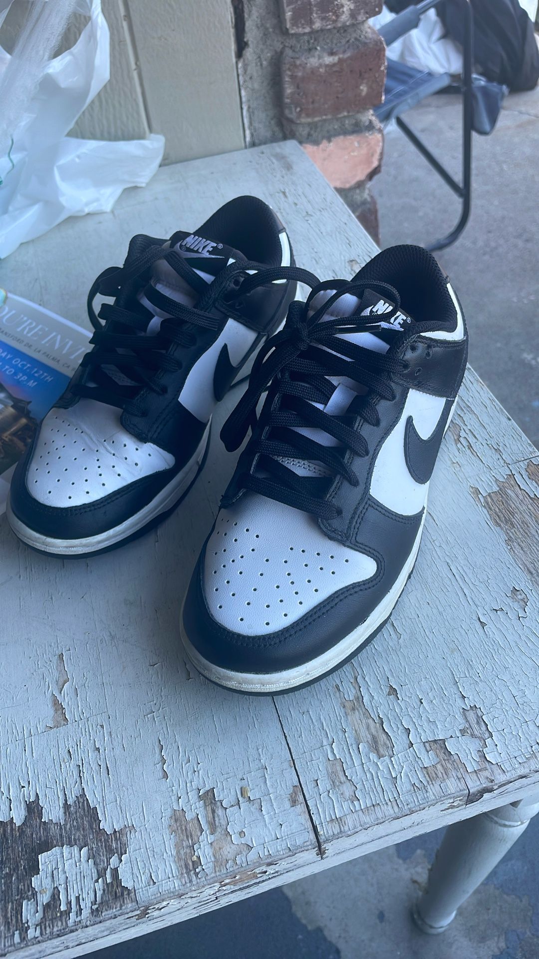 Nike Dunks