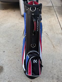 MAXFLI GOLF BAG