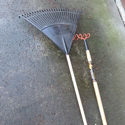 Garden Tools Both $5.