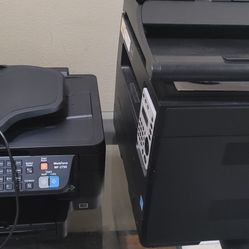2 Printers For Sale