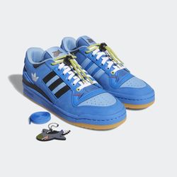 Adidas Forum Low Hebru Brantley Rocket