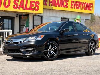 2016 Honda Accord