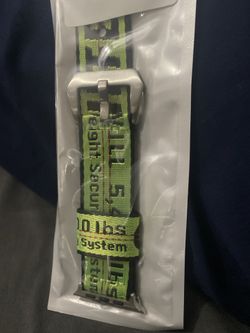 Custom Apple Watch bands