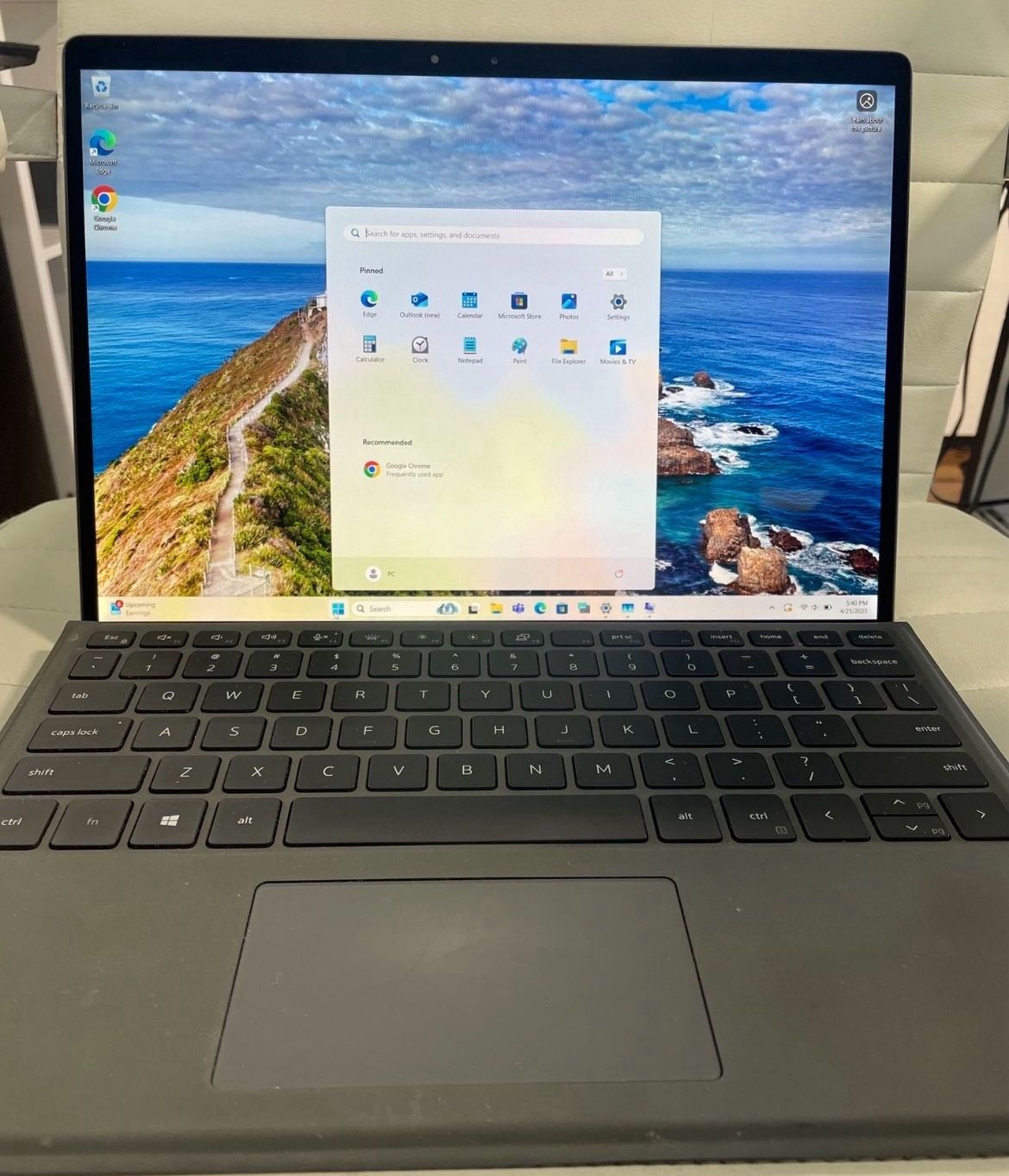 Laptop / Tablet Dell Latitude 7320 (Detachable) 2in1 13.3 FHD+ TOUCH, Intel Core  i5, Ram 16GB, Drive 256GB SSD, Windows 11