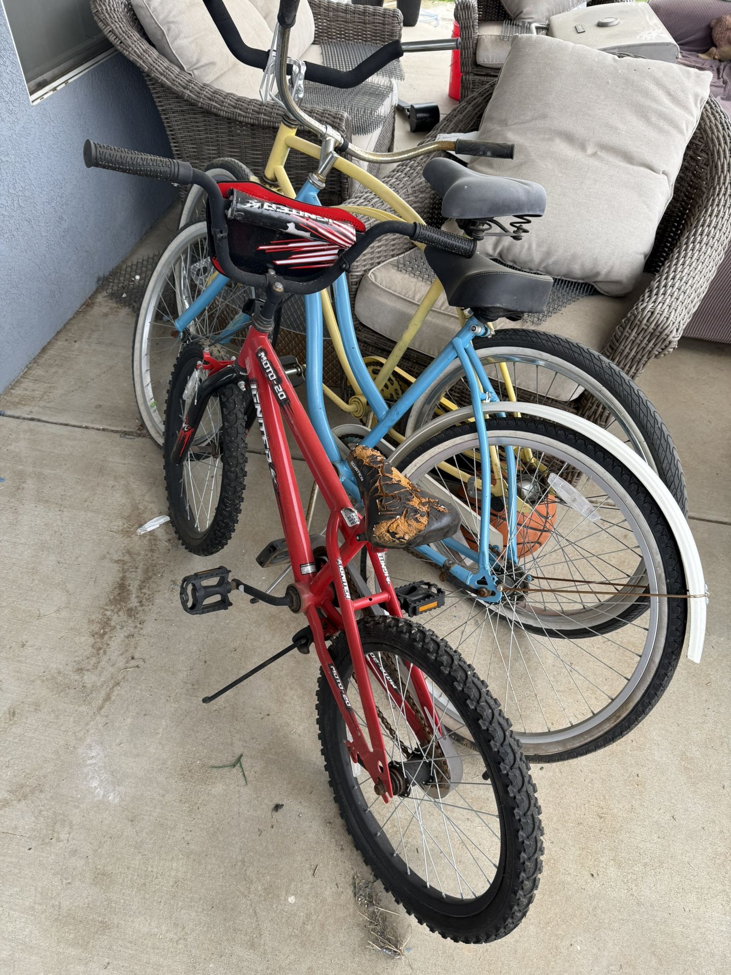 Kids Bike
