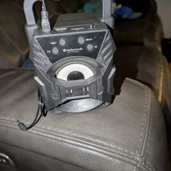 Free Cheap Hand Held Speaker