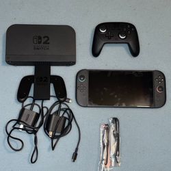 Nintendo Switch 2 