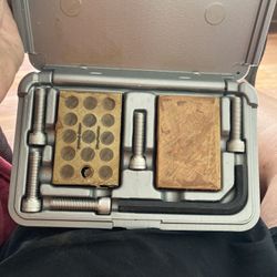 Set Up Blocks