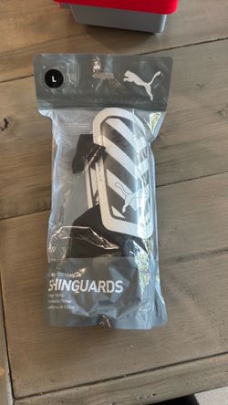 Shin guards youth large
