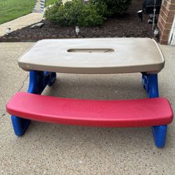 Little Tikes Foldable Picnic Table