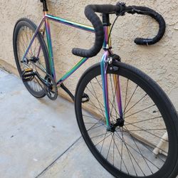 GoldenCycles Fixie 